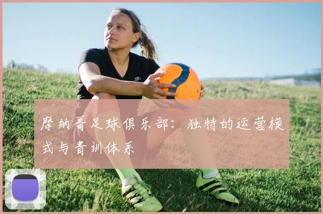 摩纳哥足球俱乐部:独特的运营模式与青训体系